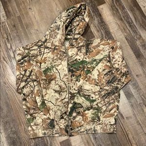 Cabelas camo jacket